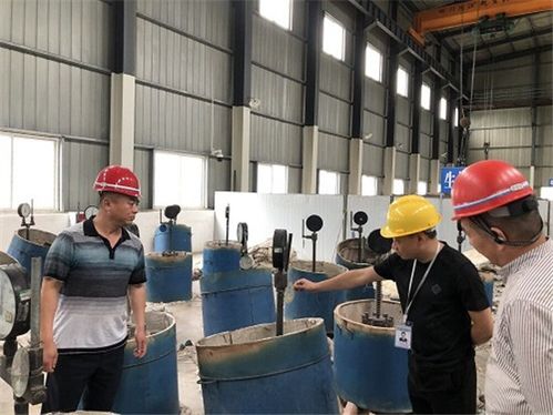 滎經縣市場監管局 筑牢安全防線，護航平安端午——扎實開展節前特種設備安全檢查