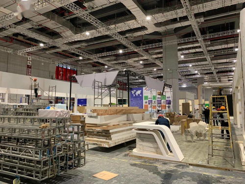 上海國際食品加工包裝機械展布展火熱進行中，特種設備引領行業新趨勢